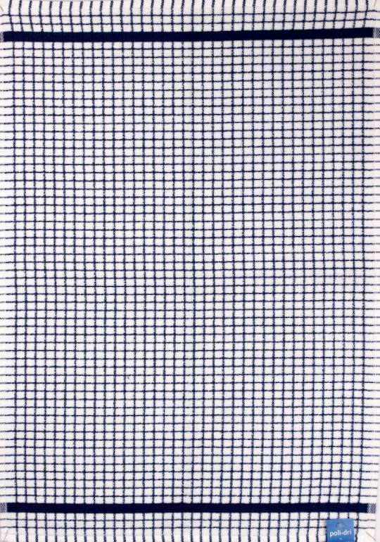 Samuel Lamont Poli Dri Blue  tea towel Code: T/T-706/BL.
